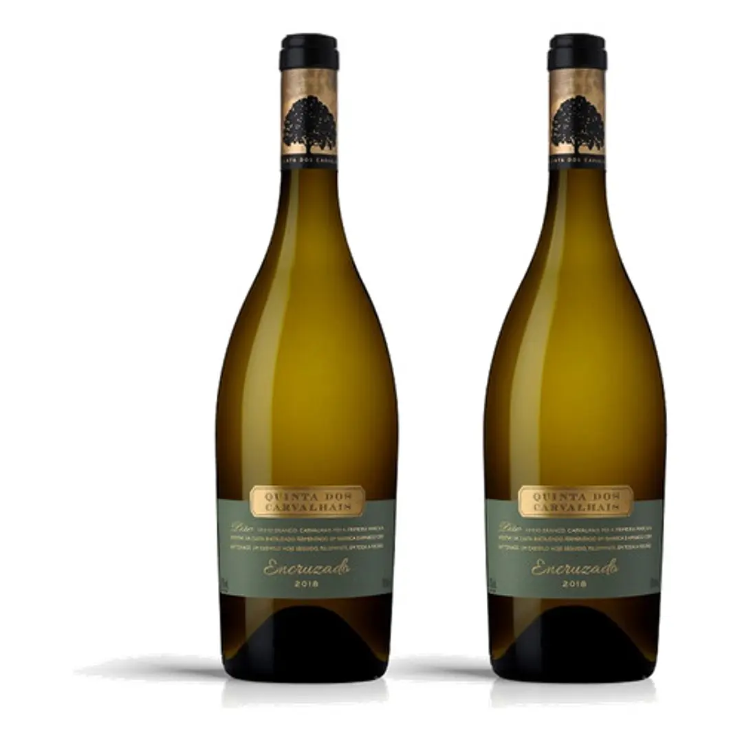 Quinta dos Carvalhais Encruzado Branco 2022 - 75cl 2