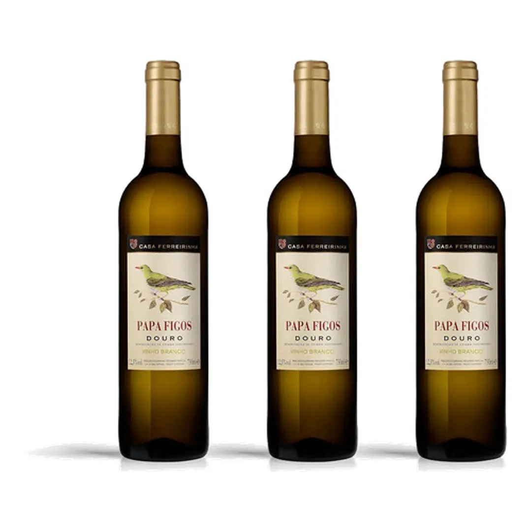 Papa Figos Branco 2022 - 75cl 3