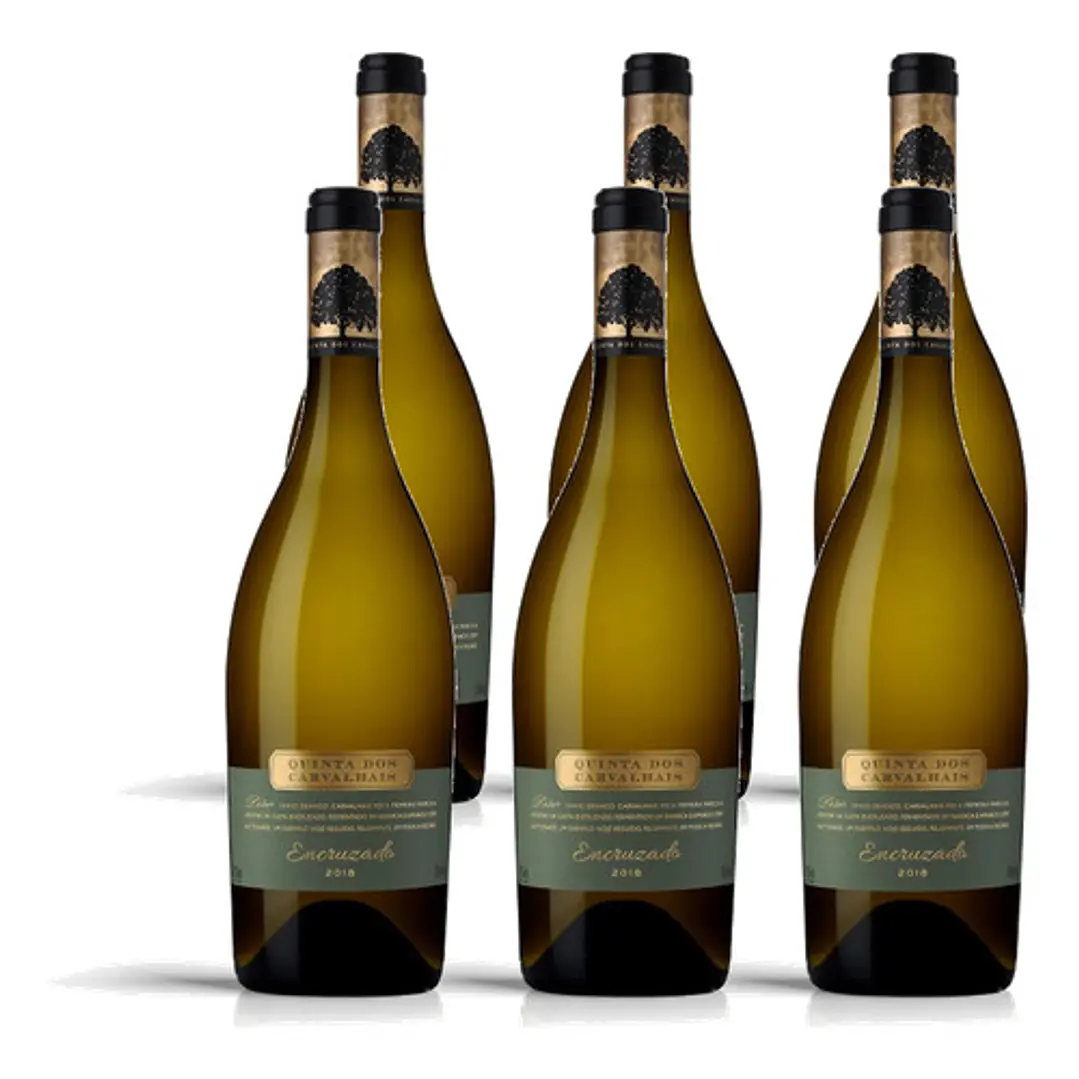 Quinta dos Carvalhais Encruzado Branco 2022 - 75cl 4