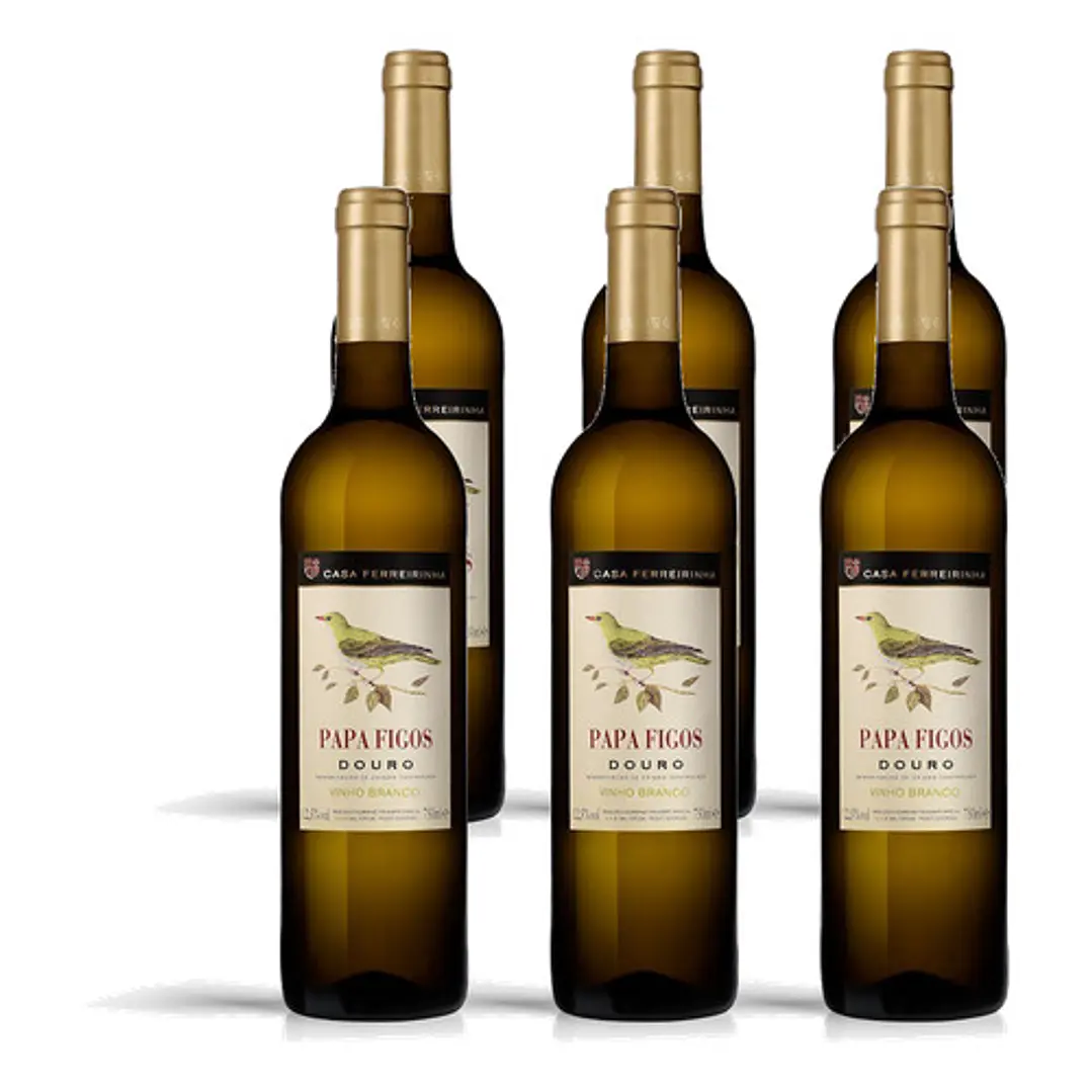 Papa Figos Branco 2022 - 75cl 4