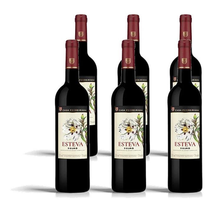 Casa Ferreirinha Esteva Tinto 2021 - 75cl 4