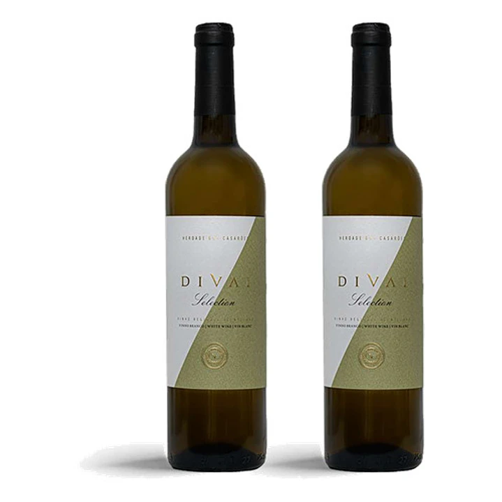 Divai Selection Branco 2022 - 75cl 2