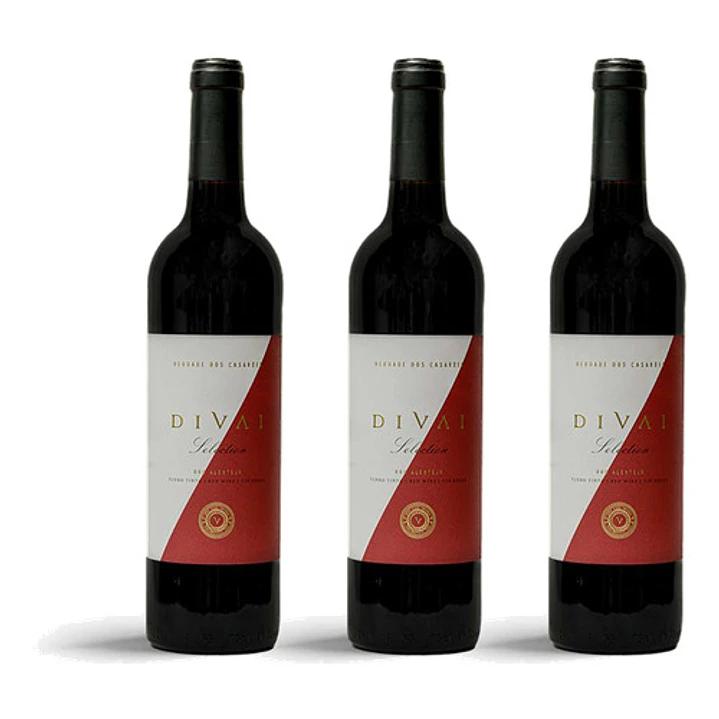 Divai Selection Tinto 2021 - 75cl 3