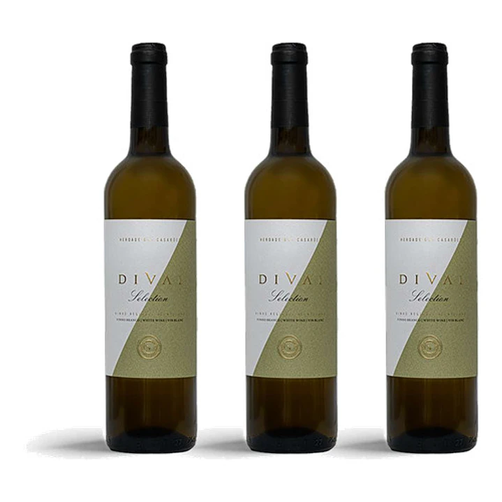 Divai Selection Branco 2022 - 75cl 3