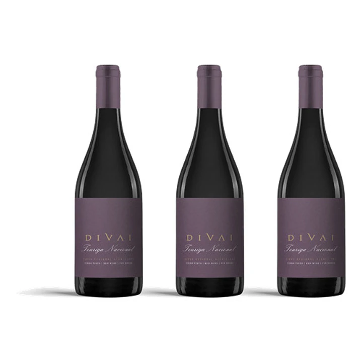 Divai Touriga Nacional 2020 - 75cl 3
