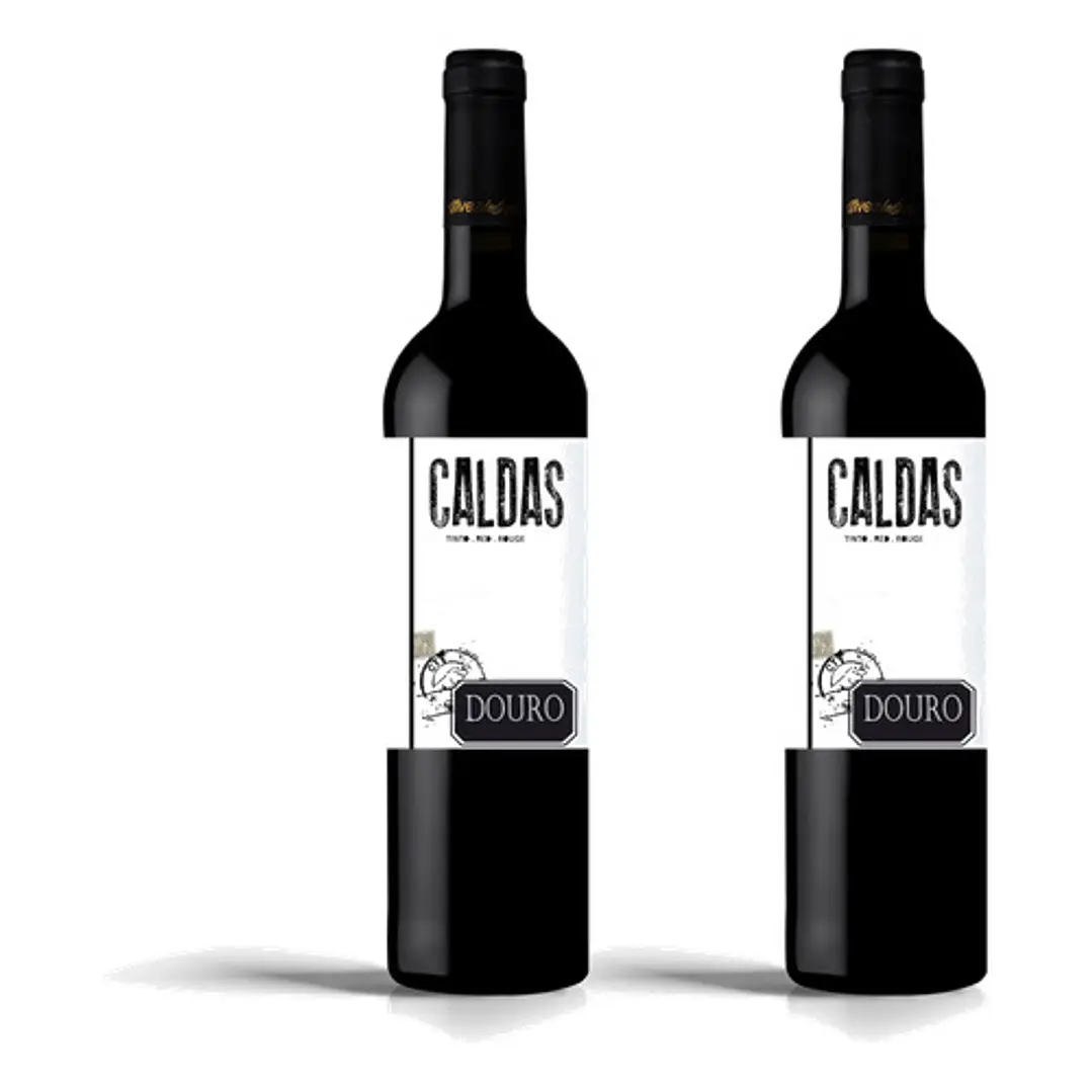 Alves de Sousa Caldas Tinto 2022 - 75cl 2