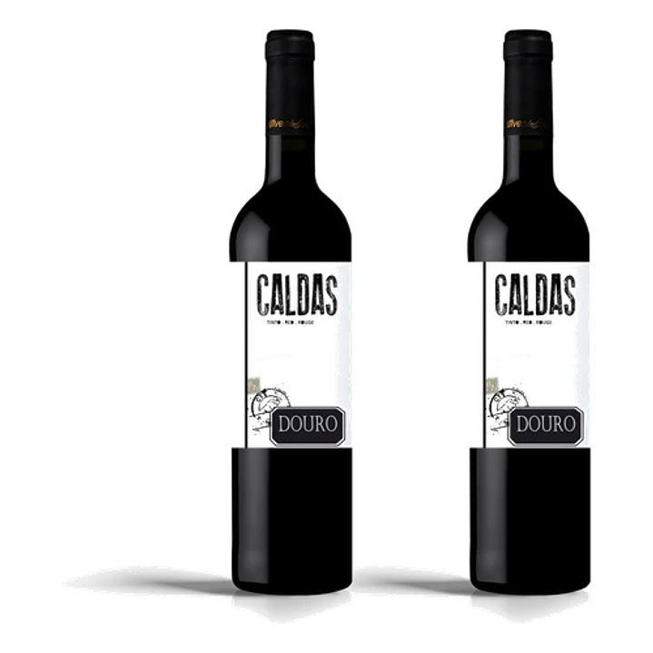 Alves de Sousa Caldas Tinto 2022 - 75cl 2