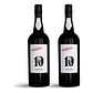 Vinho da Madeira Barbeito 10 Anos Verdelho Reserva Velha - Miniatura 2