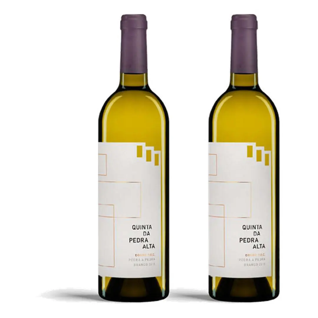Quinta da Pedra Alta Pedra a Pedra Branco 2023 - 75cl 2