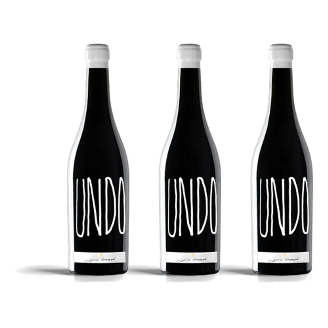 Grau Baumé UNDO Branco 2019 - 75cl 3