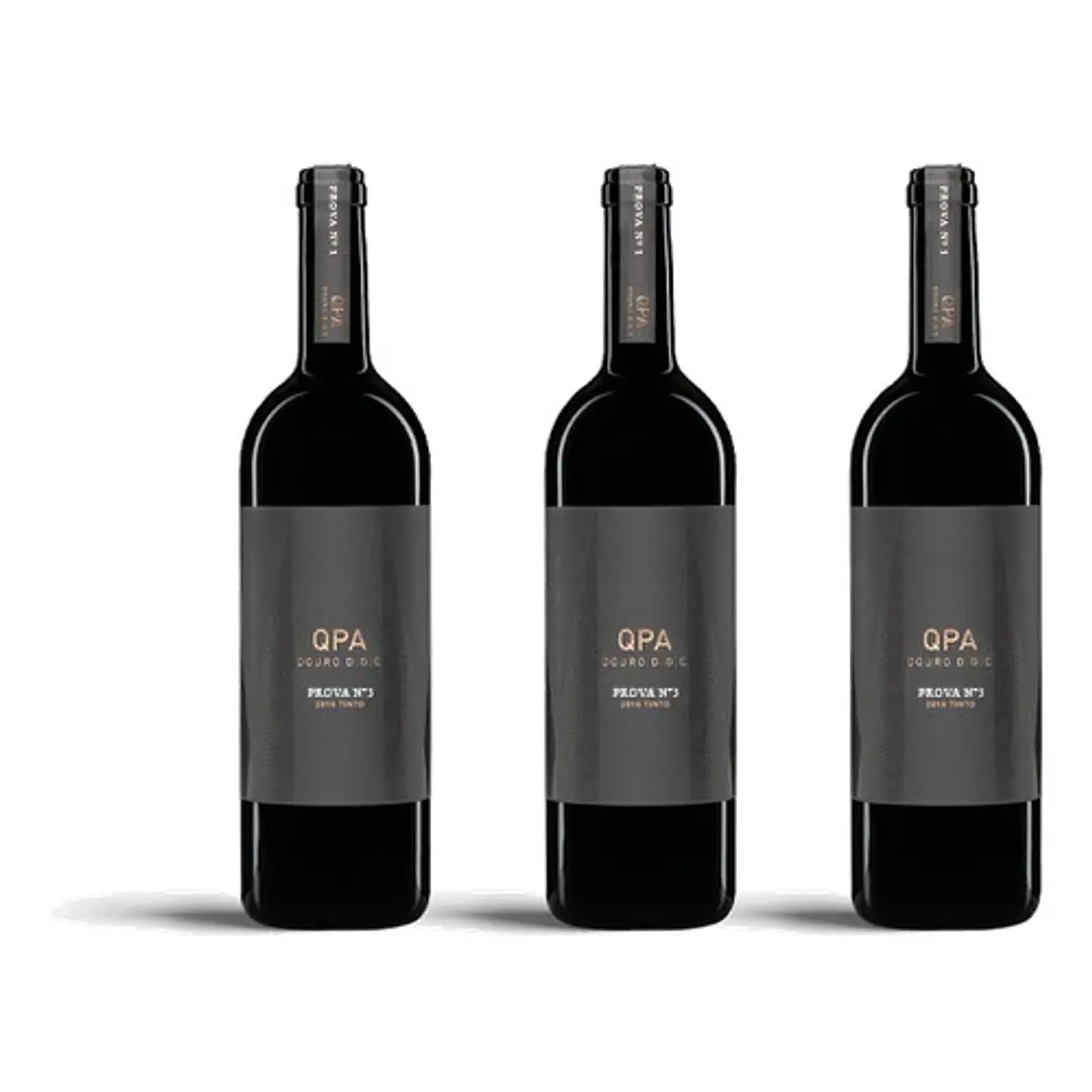 QPA-Proof Nº3 rot 2016 - 75cl 3