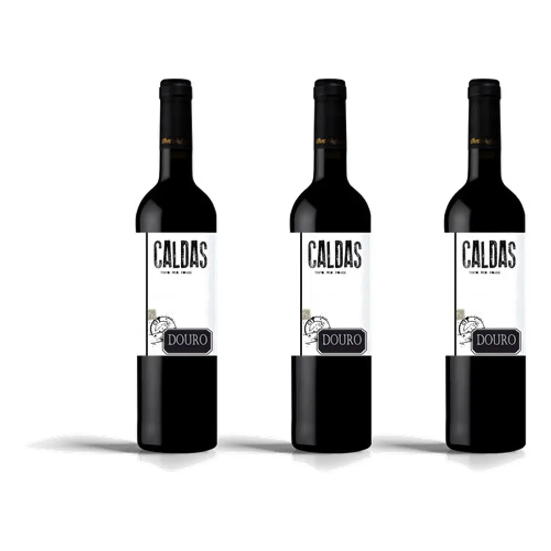 Alves de Sousa Caldas Tinto 2022 - 75cl 3