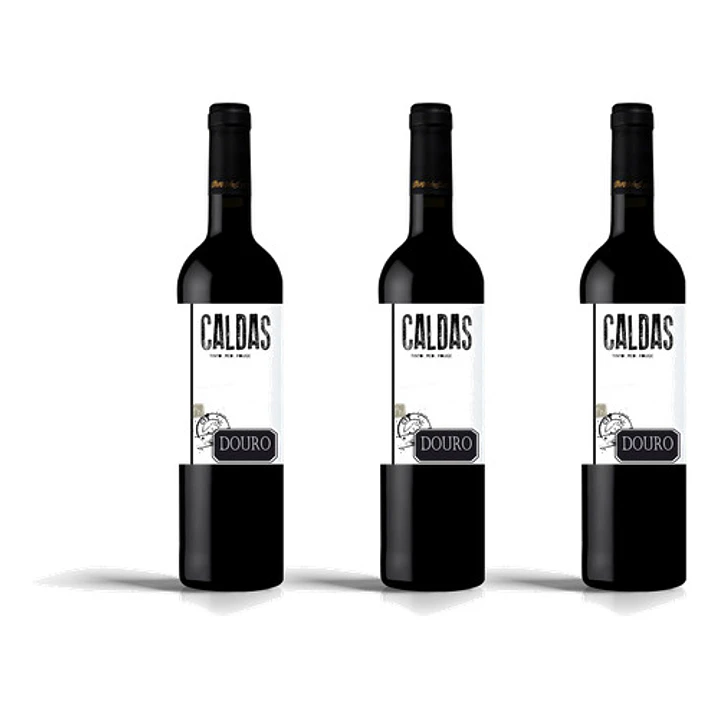 Alves de Sousa Caldas Tinto 2022 - 75cl 3