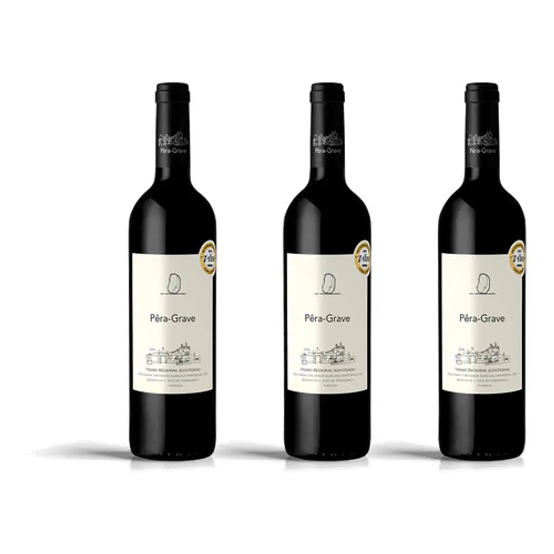Pêra-Grave Tinto 2021 - 75cl 3