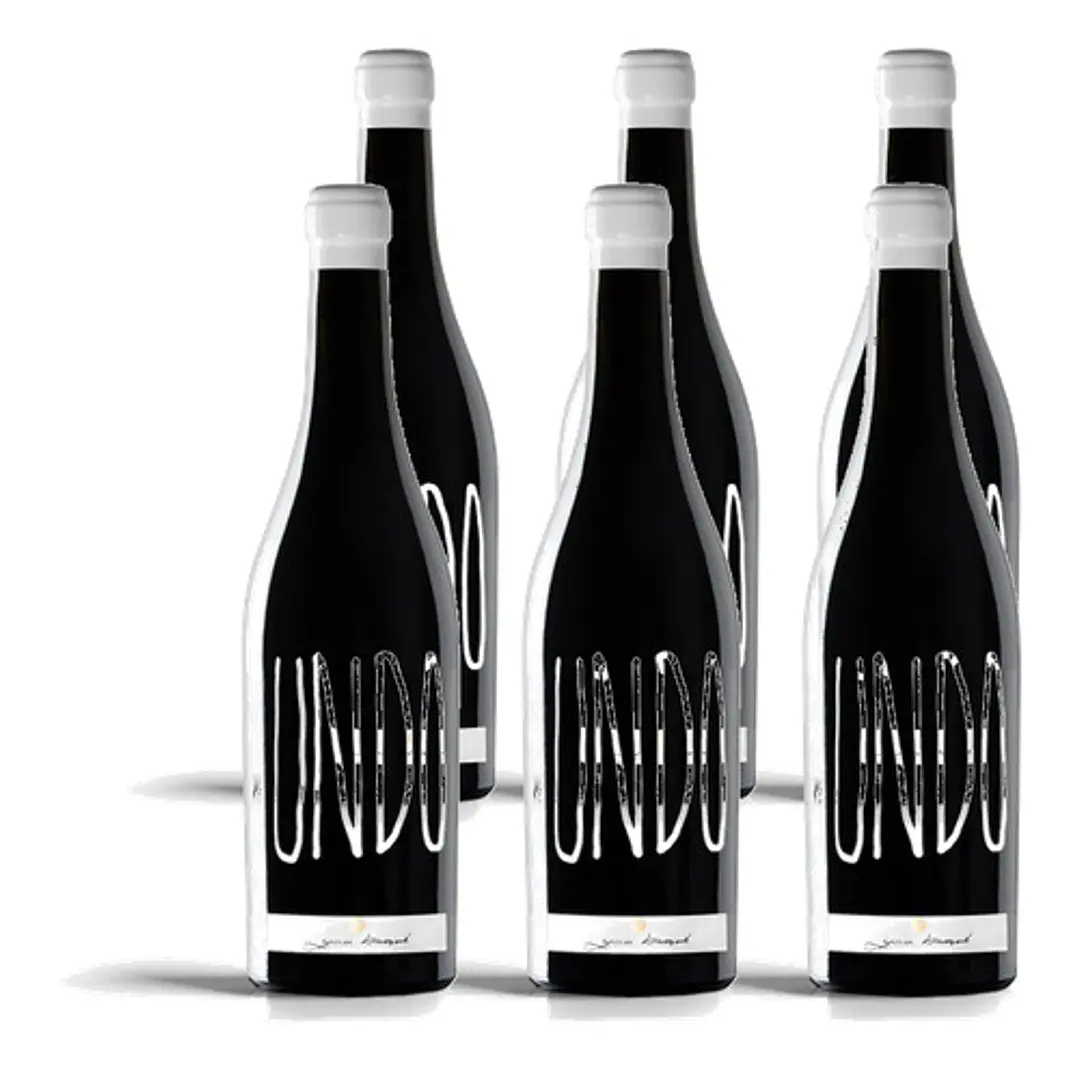 Grau Baumé UNDO Branco 2019 - 75cl 4