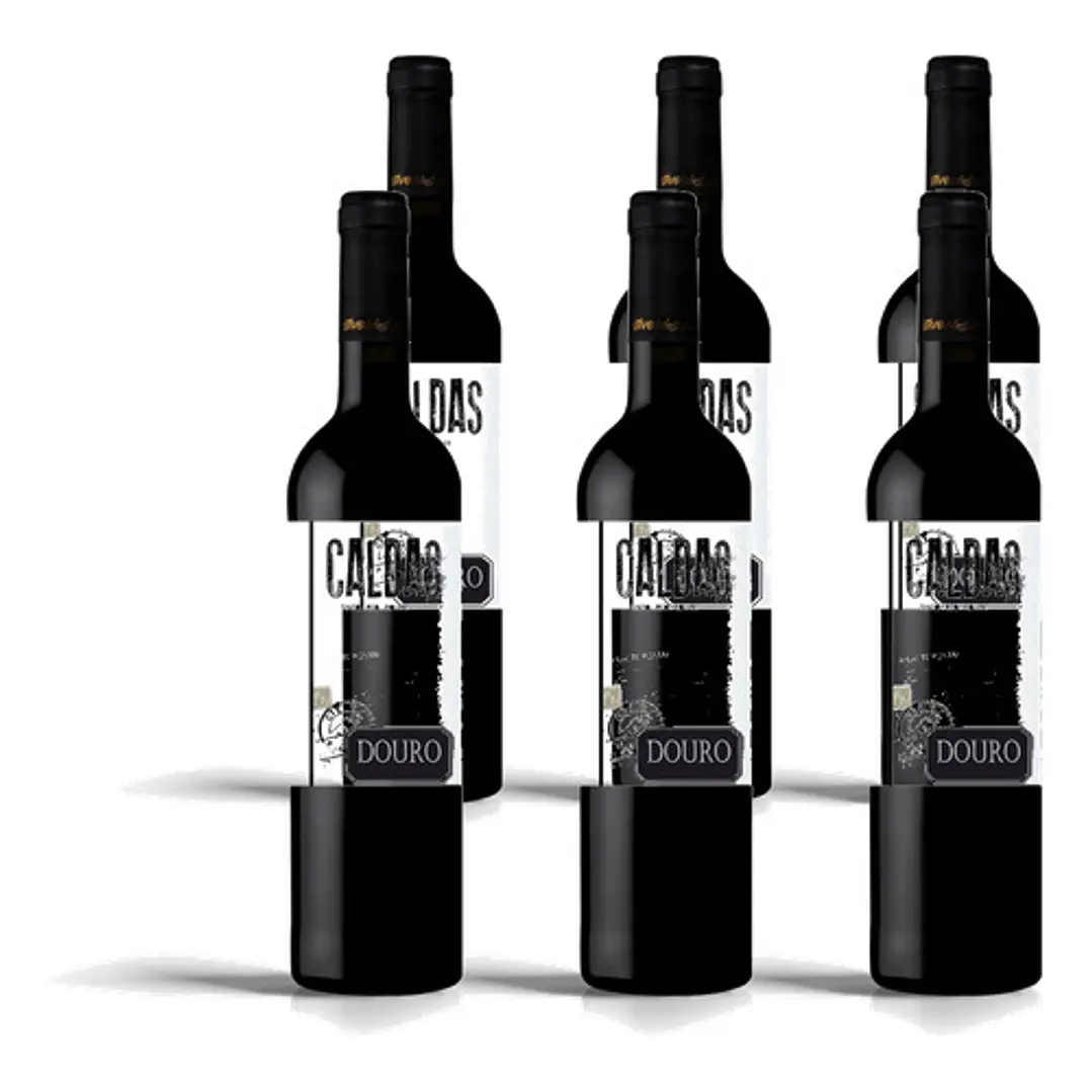 Alves de Sousa Caldas Tinto 2022 - 75cl 4