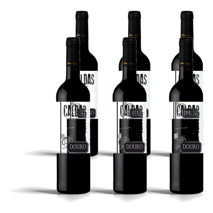 Alves de Sousa Caldas Tinto 2022 - 75cl 4