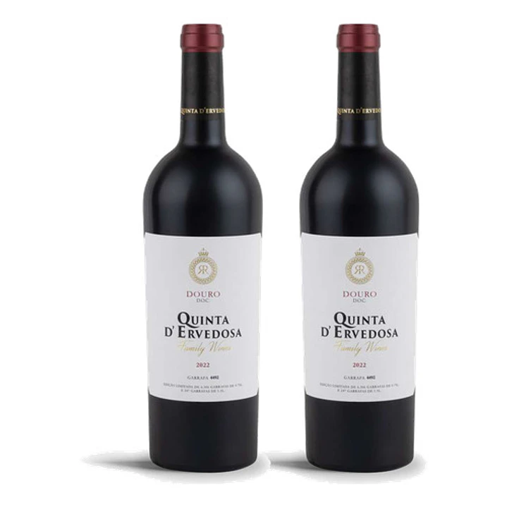 Quinta d'Ervedosa rot 2022 - 75cl 2