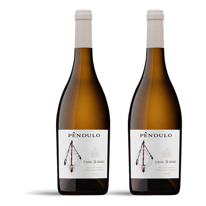 Casal Sta. Maria Pêndulo Branco 2022 - 75cl 2