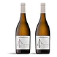 Casal Sta. Maria Pêndulo Branco 2022 - 75cl - Miniatura 2