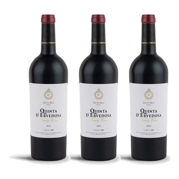 Quinta d'Ervedosa rot 2022 - 75cl 3