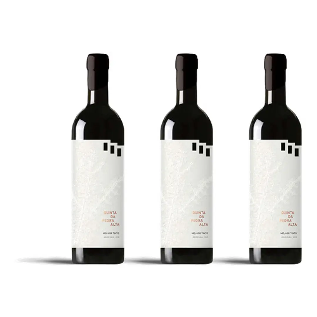 Quinta da Pedra Alta Melhor Tinto 2020 - 75cl 3