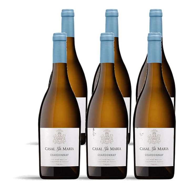 Casal Sta. Maria Chardonnay 2022 - 75cl 4
