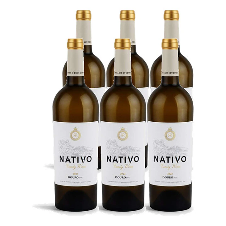 Quinta d'Ervedosa native weiß 2023 - 75cl 4