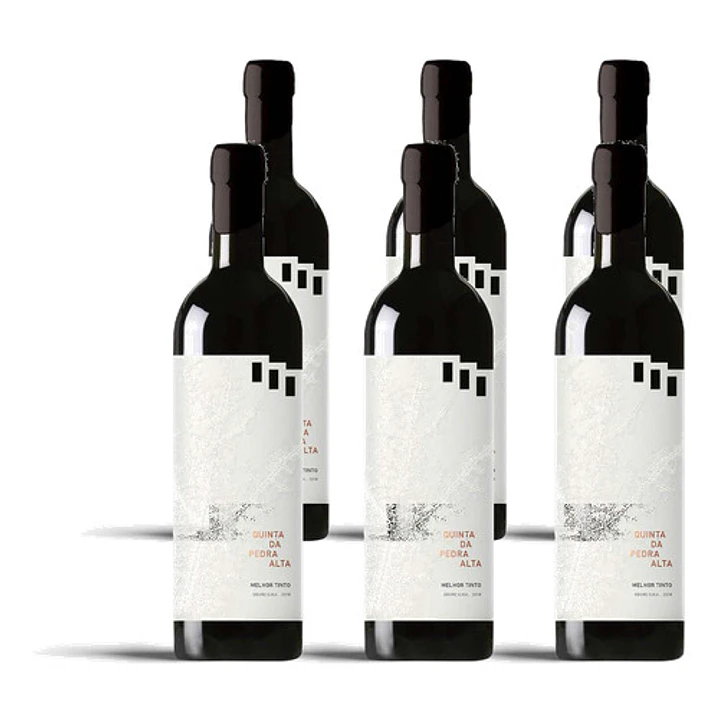 Quinta da Pedra Alta Melhor Tinto 2020 - 75cl 4
