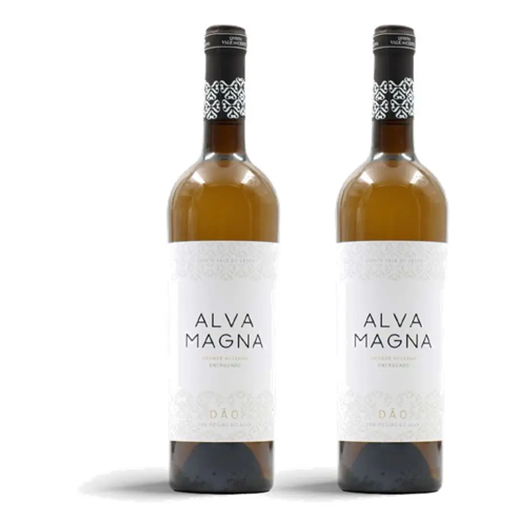 Alva Magna Grande Reserva Encruzado 2022 - 75cl 2