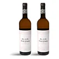 Alva Magna Tanning Weiß 2022 - 75cl - Vorschaubild 2