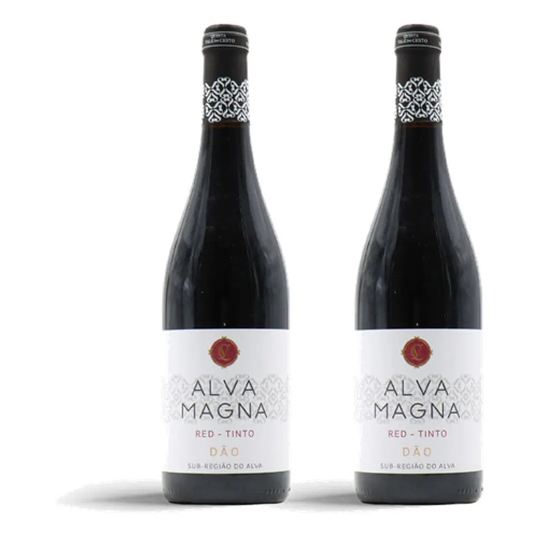 Alva Magna Tinto 2018 - 75cl 2