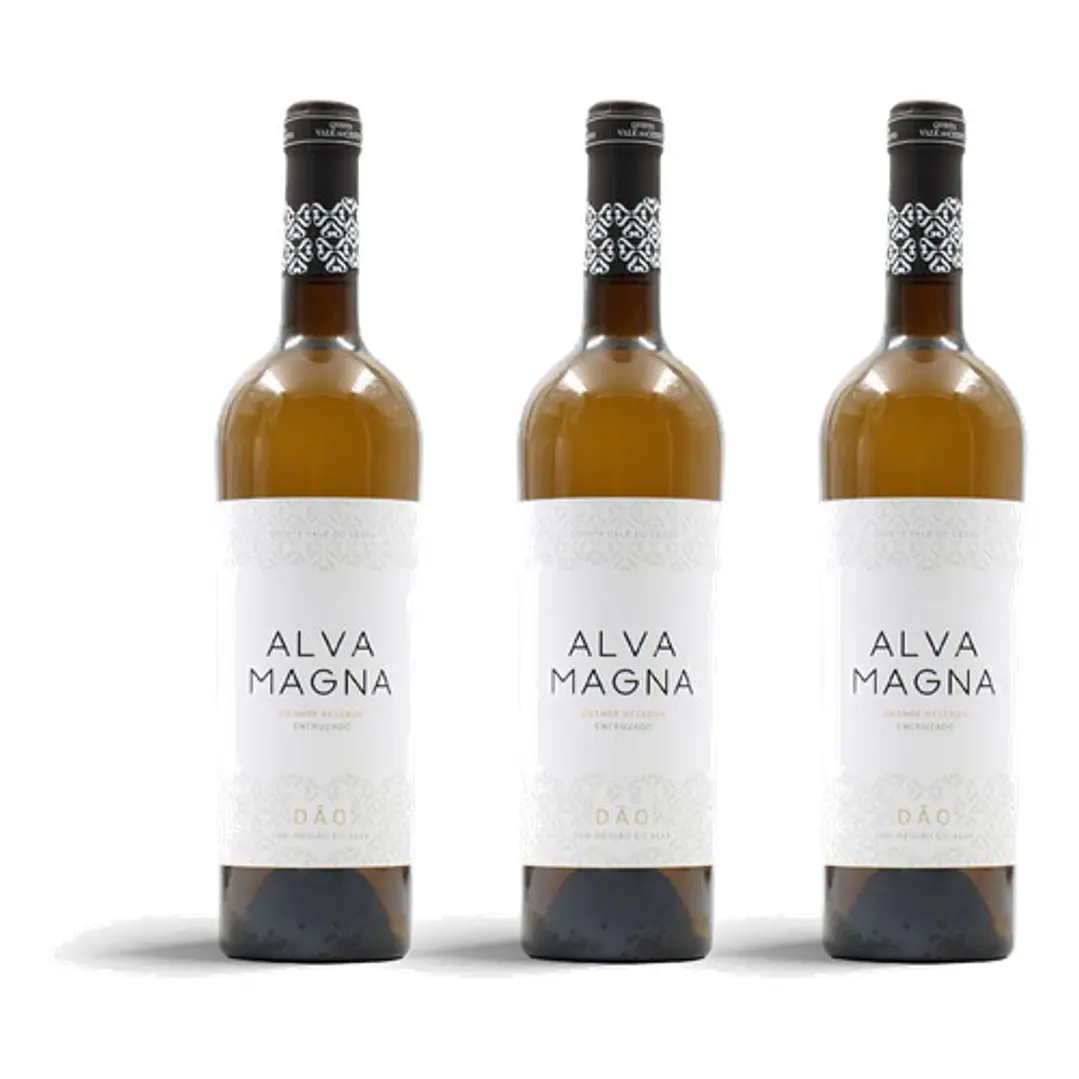 Alva Magna Grande Reserva Encruzado 2022 - 75cl 3