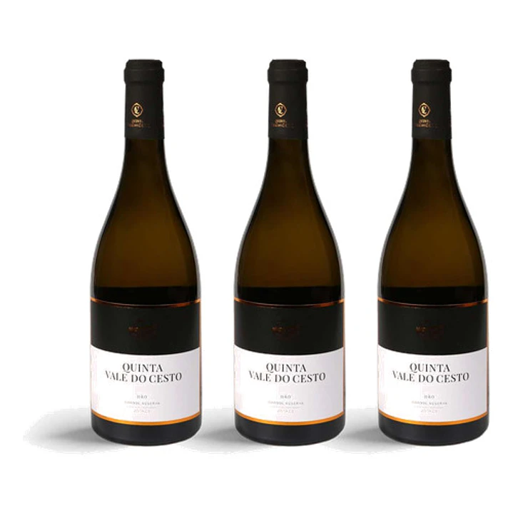Quinta Vale do Cesto Grande Reserva Branco 2019 - 75cl 3