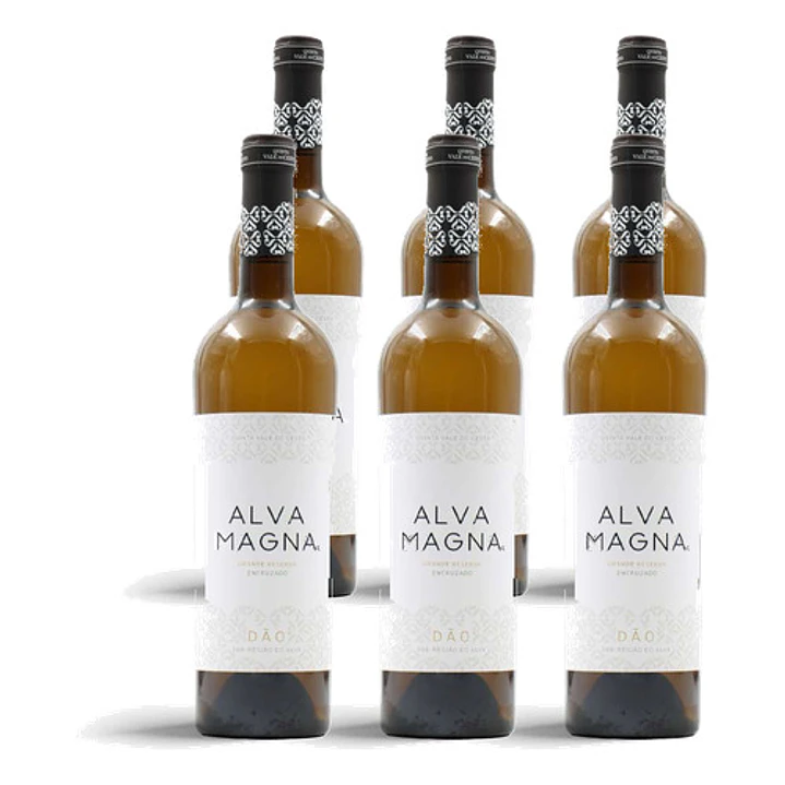Alva Magna Grande Reserva Encruzado 2022 - 75cl 4