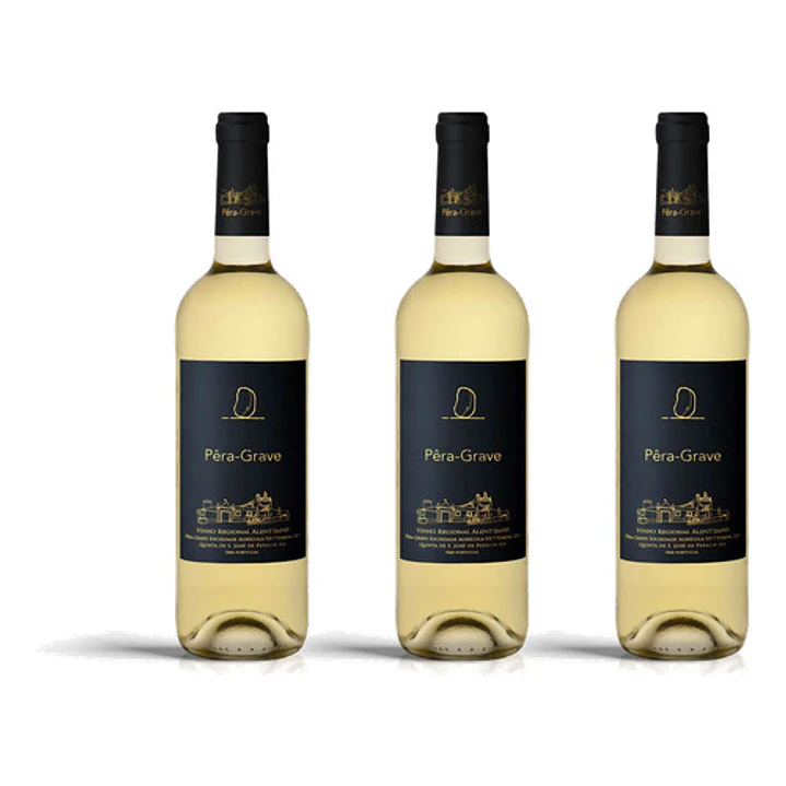 Pêra-Grave Branco 2024 - 75cl 3