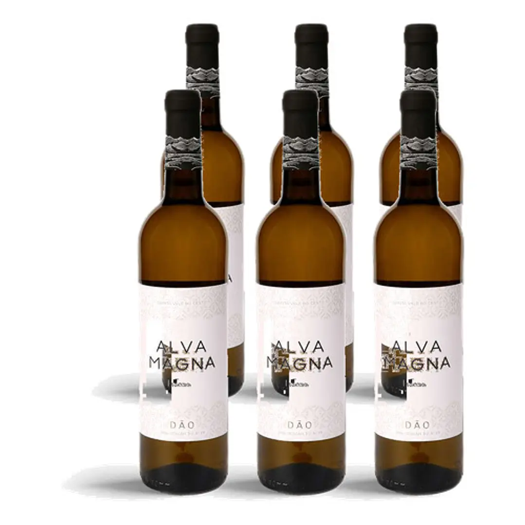 Alva Magna Branco 2023 - 75cl 4