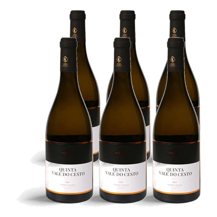 Quinta Vale do Cesto Grande Reserva Branco 2019 - 75cl 4