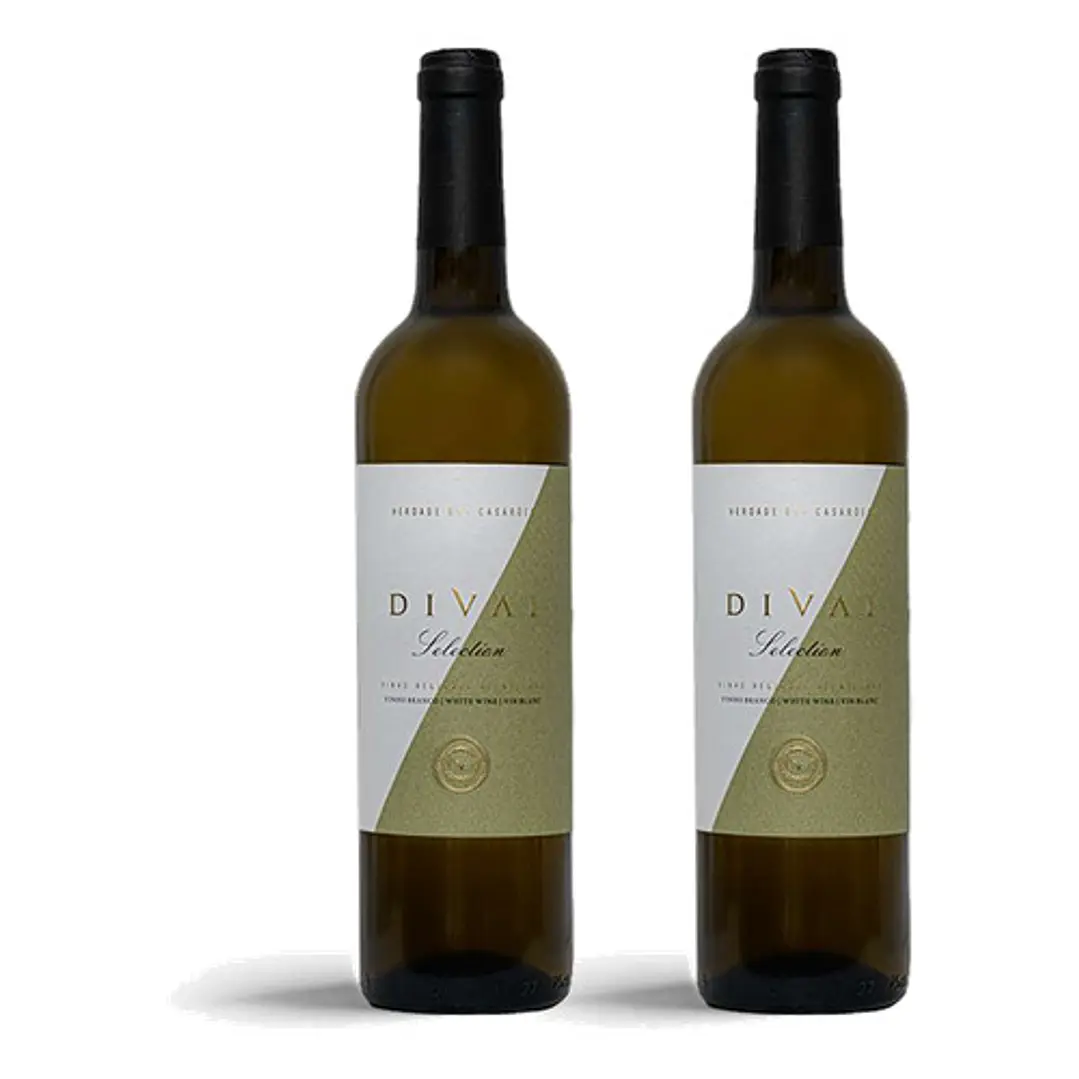 Divai Selection Branco 2023 - 75cl 2