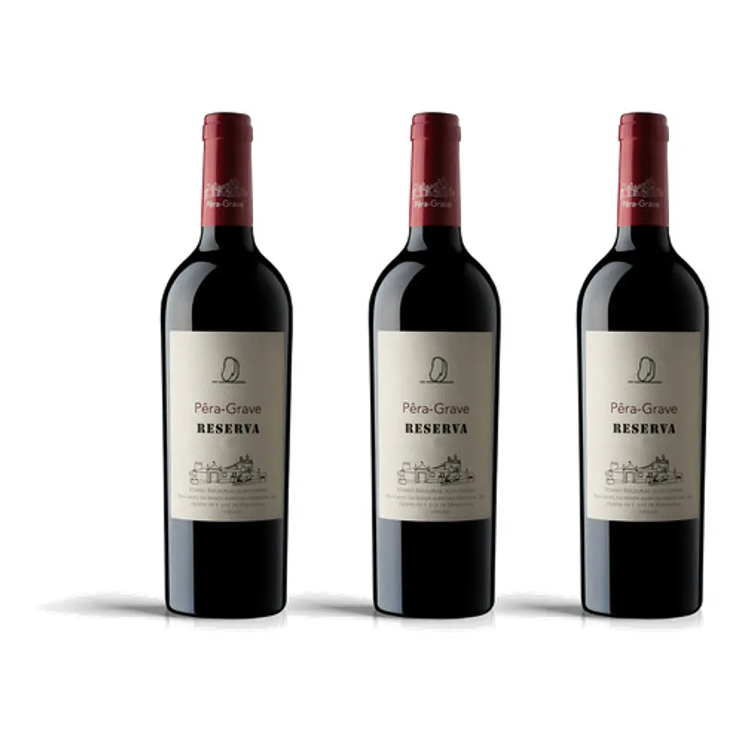 Pêra-Grave Reserva Tinto 2020 - 75cl 3