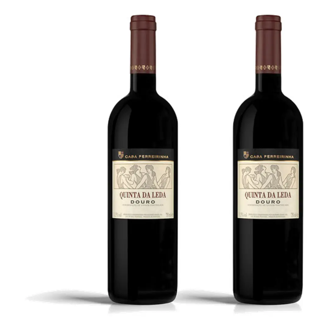 Casa Ferreirinha Quinta da Leda 2021 - 75cl 2