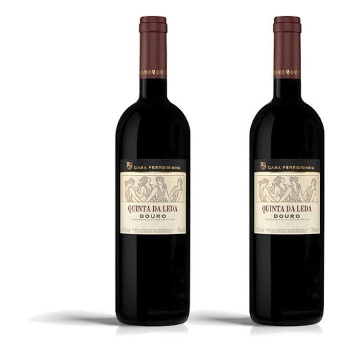 Casa Ferreirinha Quinta da Leda 2021 - 75cl 2