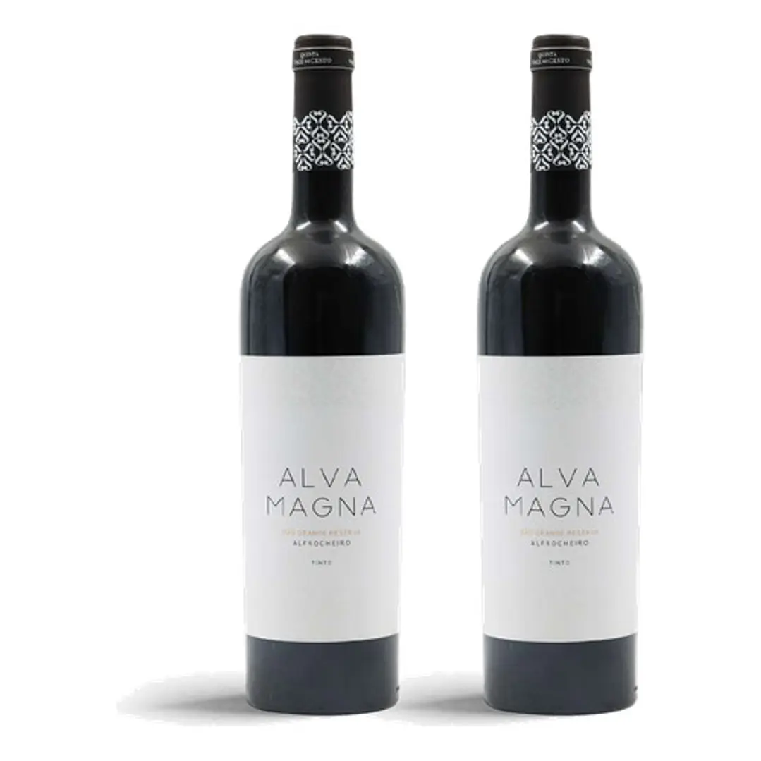 Alva Magna Alfrocheiro Grande Reserva rot 2020 - 75cl 2