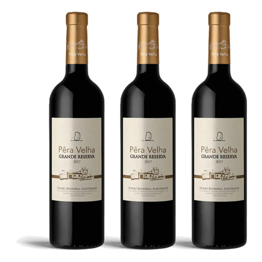 Pêra Velha Grande Reserva Tinto 2020 - 75cl 3