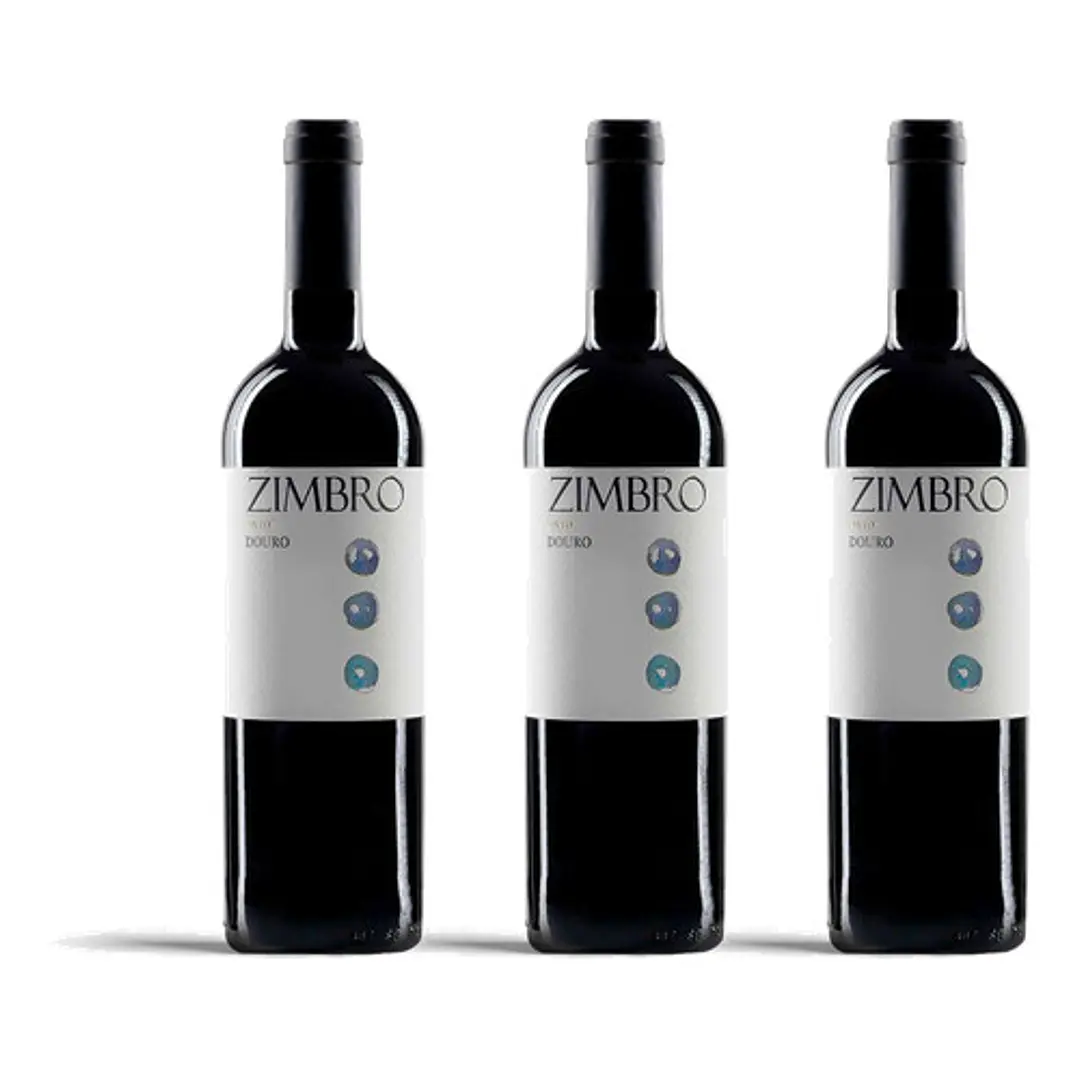 Zimbro Reserva Tinto 2022 - 75cl 3