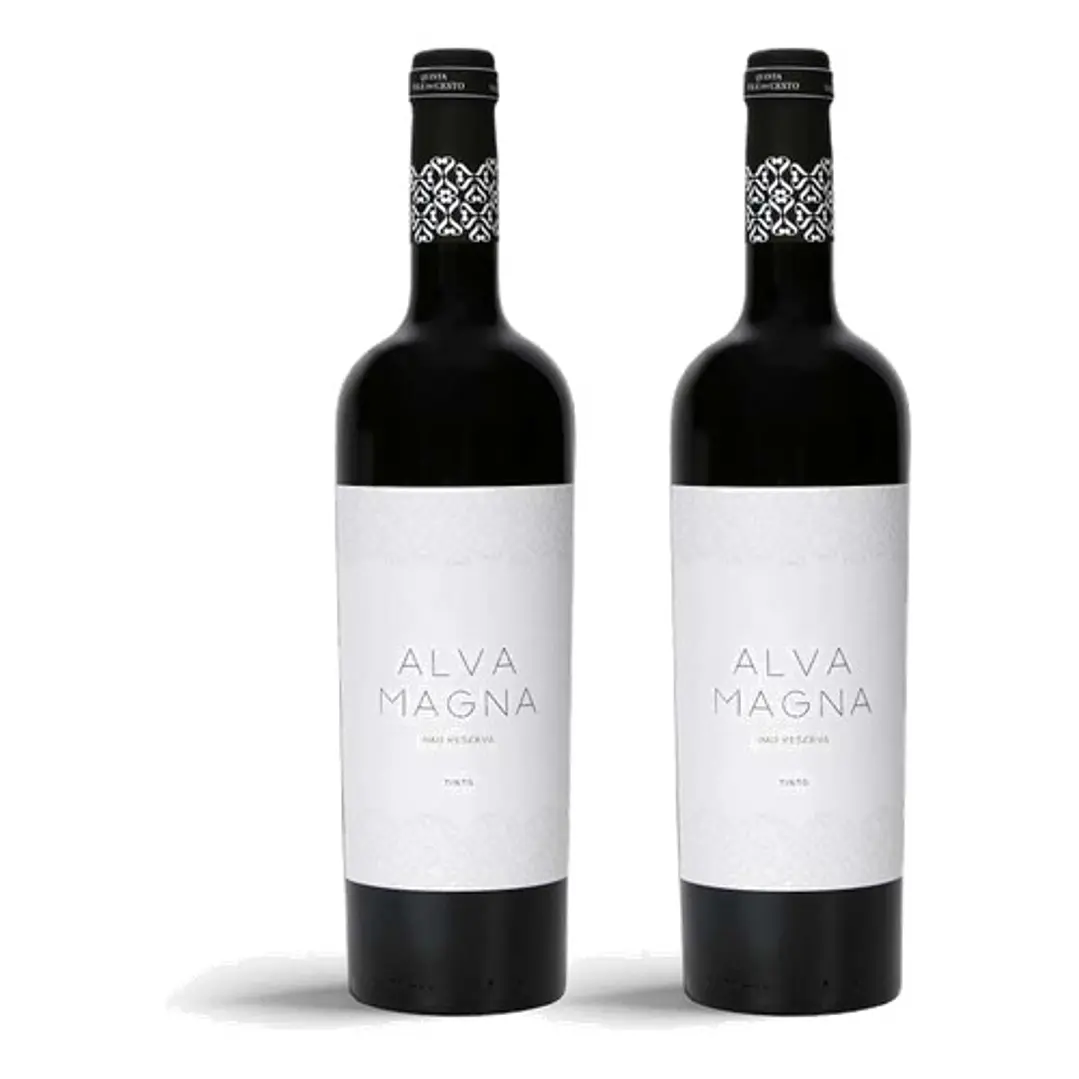 Alva Magna Reserva Tinto 2016 - 75cl 2