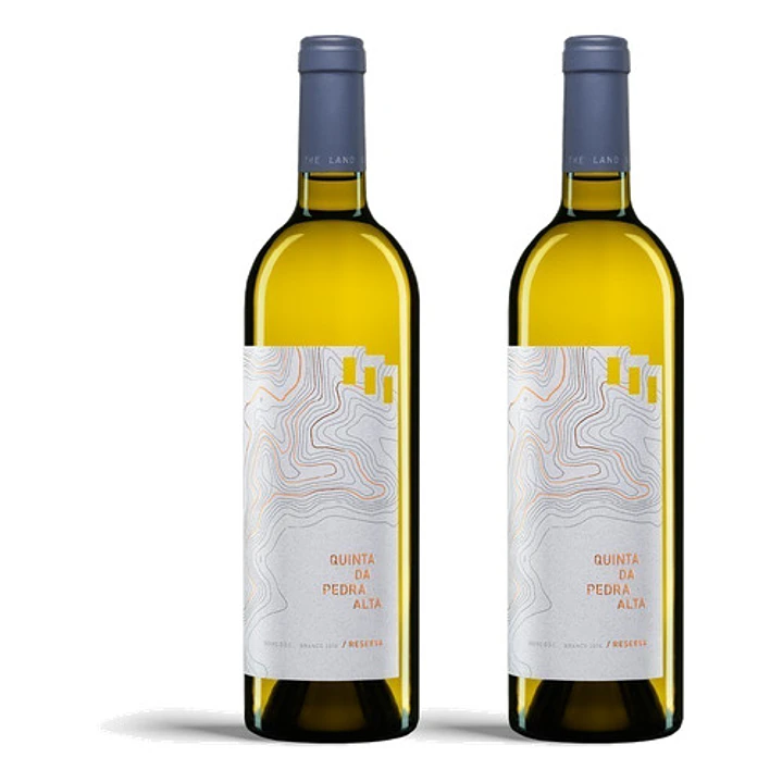 Quinta da Pedra Alta Reserva Branco 2023 - 75cl 2