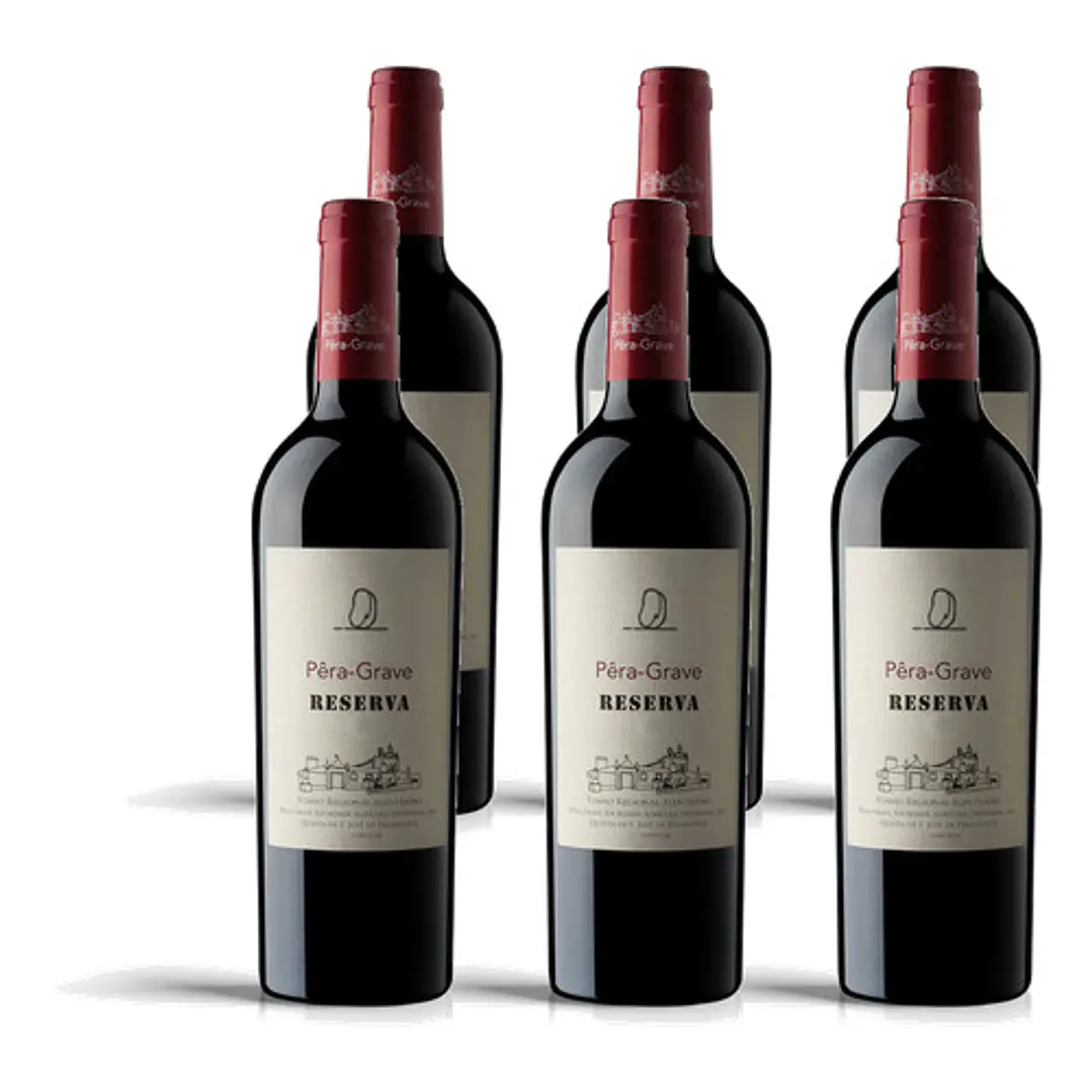 Pêra-Grave Reserva Tinto 2020 - 75cl 4