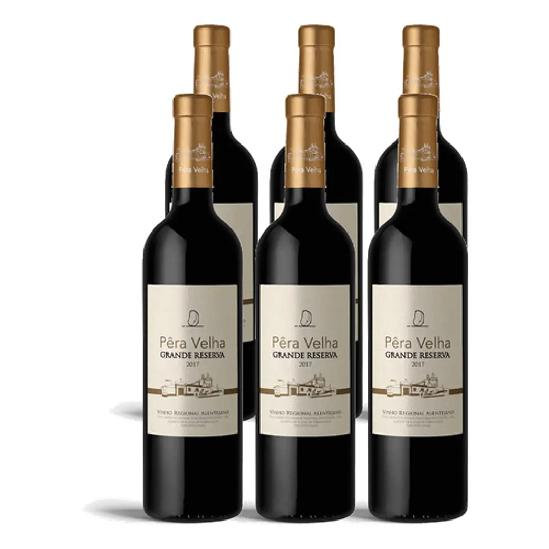 Pêra Velha Grande Reserva Tinto 2020 - 75cl 4