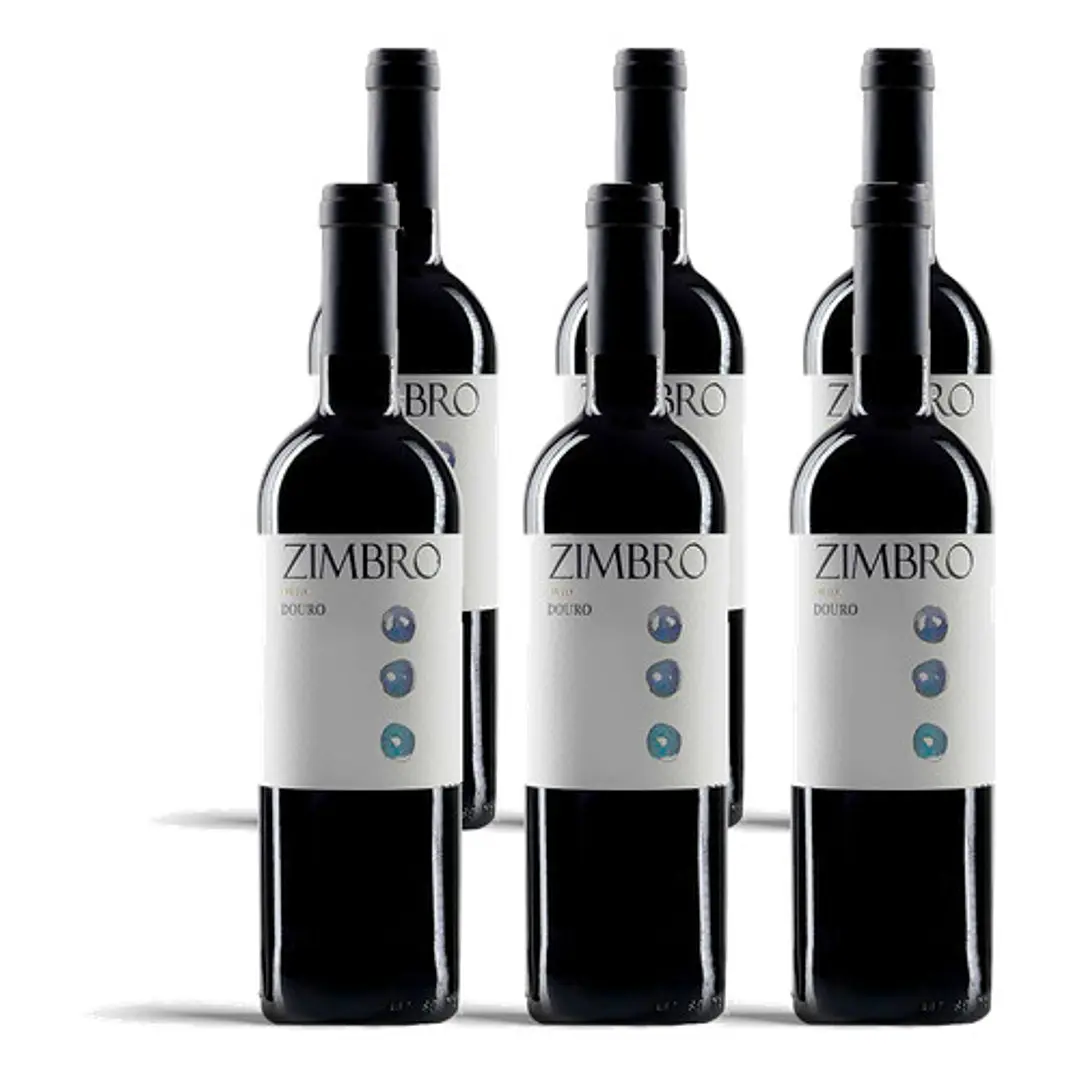 Zimbro Reserva Tinto 2022 - 75cl 4
